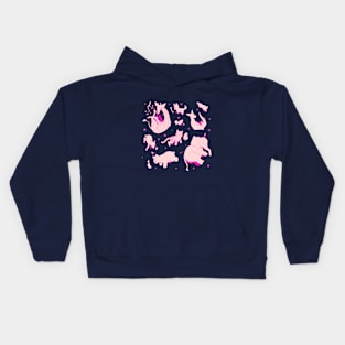 Babby Animals Kids Hoodie